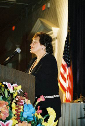 Senator Nita Lowey